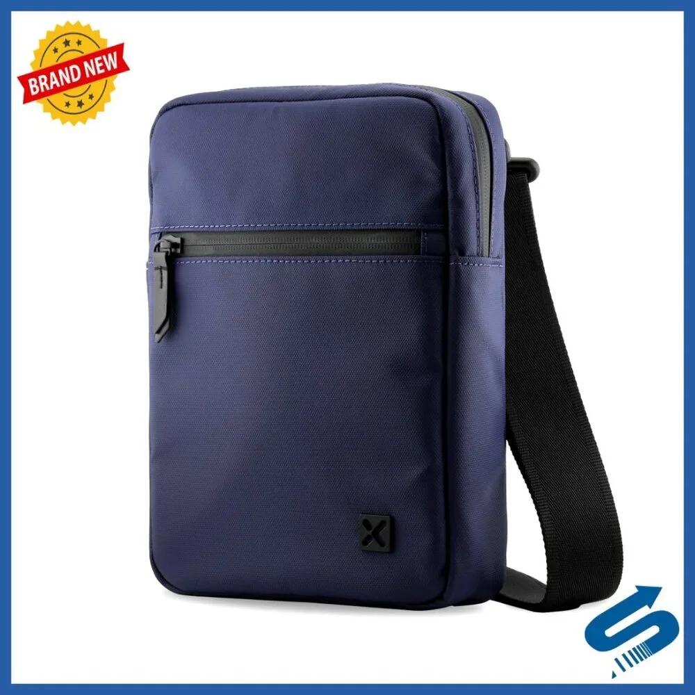 Smell Proof Crossbody Sling Bag 4L Compact Adjustable Versatile